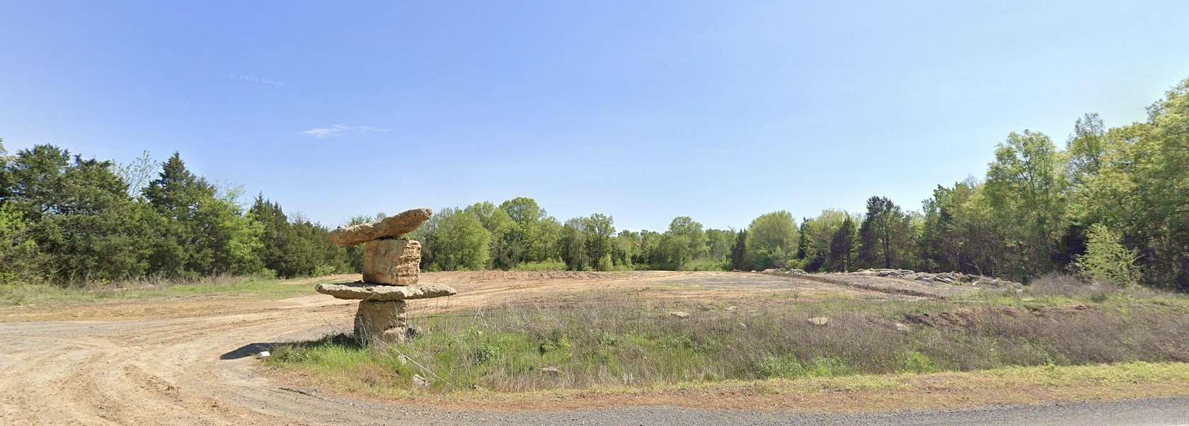10 Acres of Mixed-Use Land for Sale in Greenbrier, Arkansas