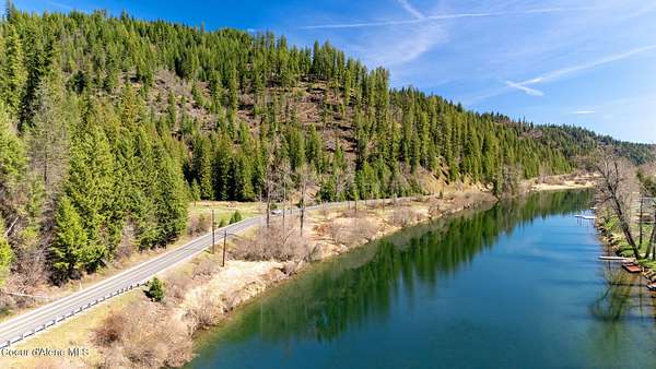 25 Acres of Recreational Land for Sale in St. Maries, Idaho