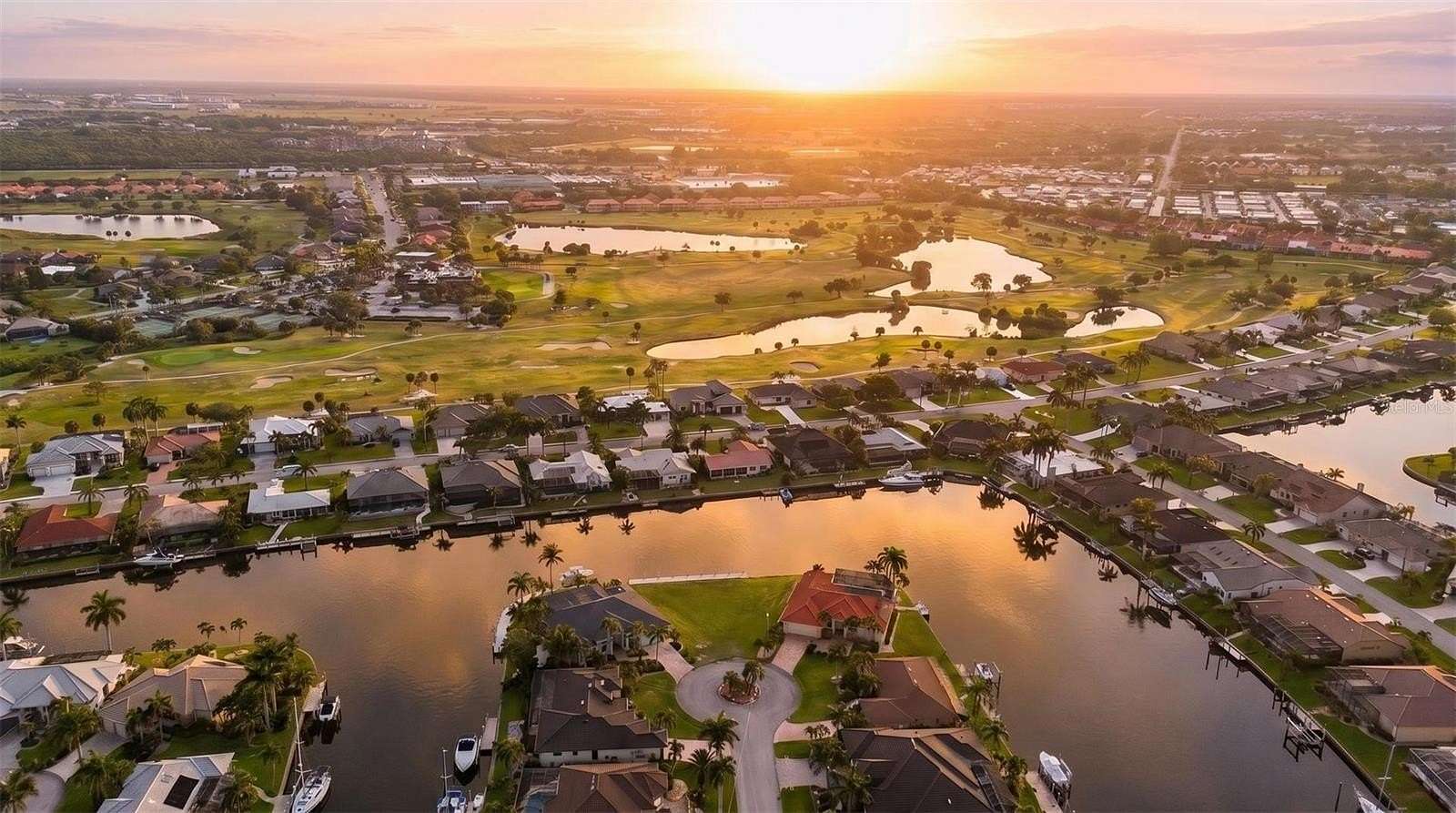 0.23 Acres of Residential Land for Sale in Punta Gorda, Florida