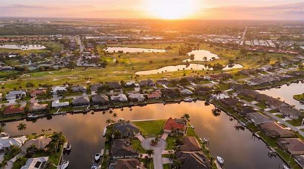 0.23 Acres of Residential Land for Sale in Punta Gorda, Florida