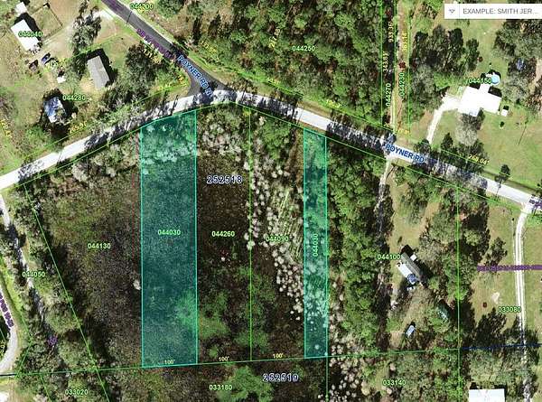 1.43 Acres of Residential Land for Sale in Polk City, Florida