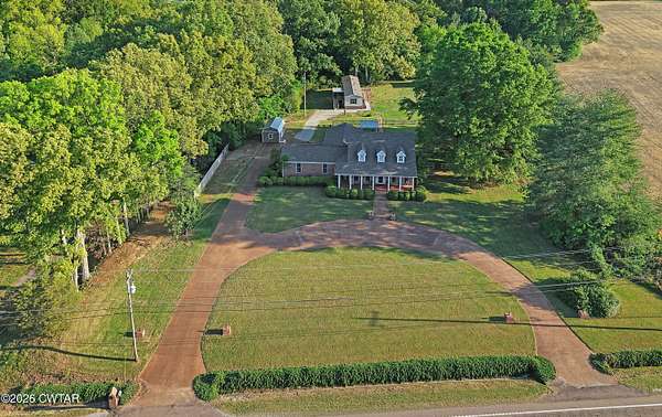 2.2 Acres of Land with Home for Sale in Jackson, Tennessee