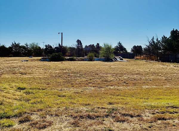0.92 Acres of Residential Land for Sale in Lubbock, Texas
