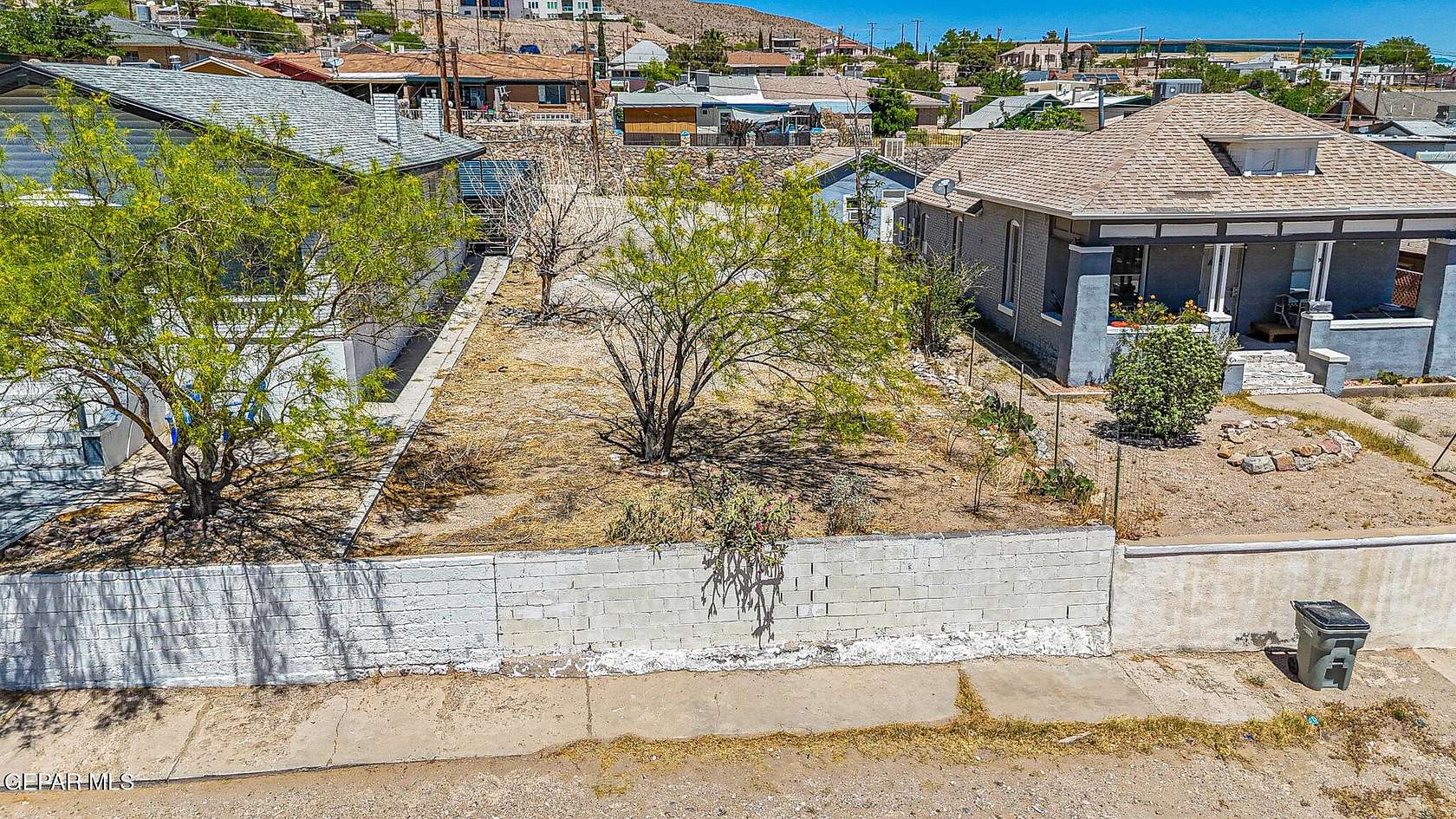 0.1 Acres of Residential Land for Sale in El Paso, Texas
