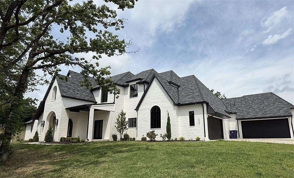 5 Acres of Land with Home for Sale in Jones, Oklahoma