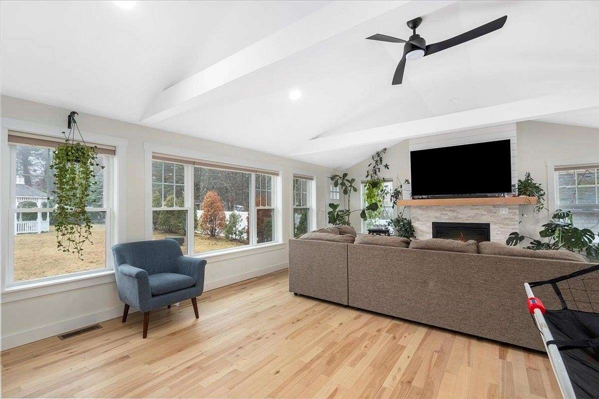 1.6 Acres of Land with Home for Sale in Goffstown, New Hampshire