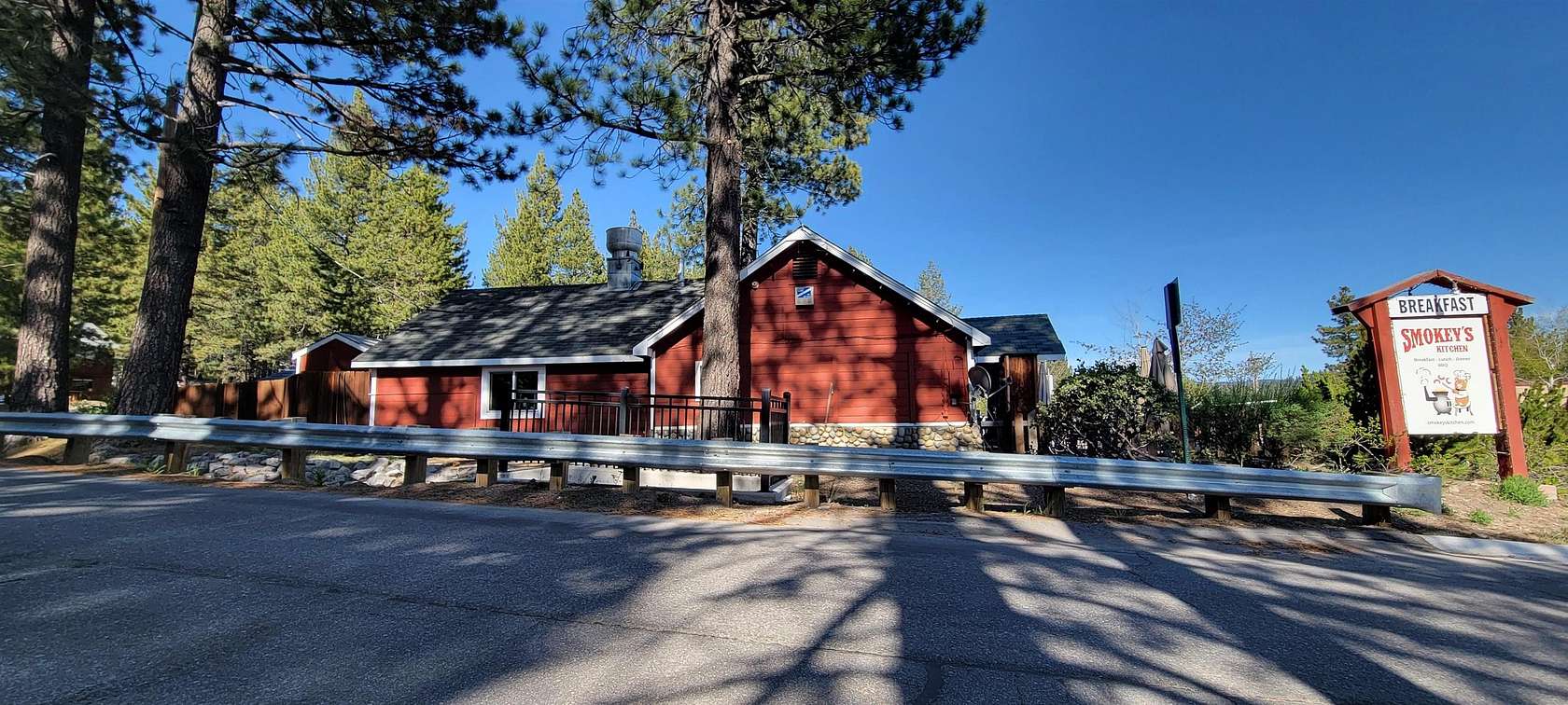 0.3 Acres of Commercial Land for Sale in Truckee, California