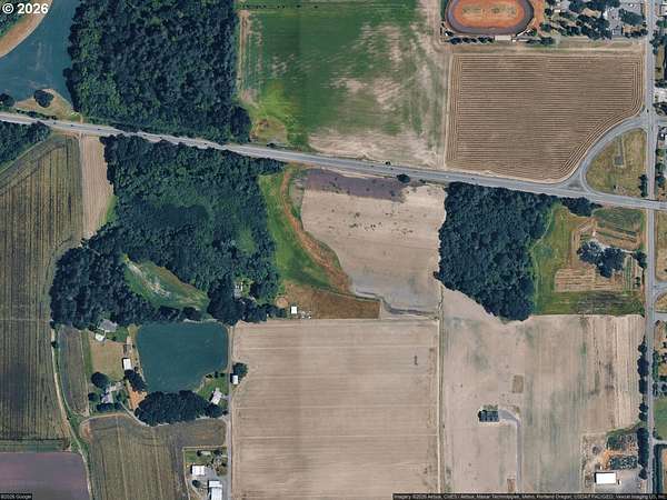 19.5 Acres of Land with Home for Sale in Forest Grove, Oregon