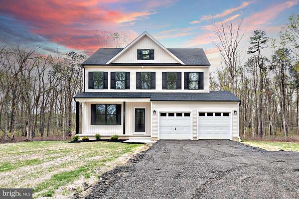 3.32 Acres of Land with Home for Sale in Hammonton, New Jersey