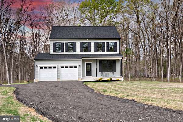 3.32 Acres of Land with Home for Sale in Hammonton, New Jersey