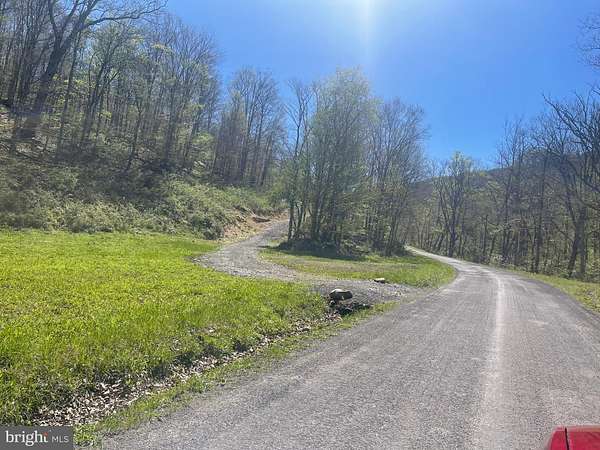 21.1 Acres of Recreational Land for Sale in Elk Garden, West Virginia