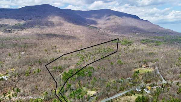 14.9 Acres of Recreational & Residential Land for Sale in Woodstock, New York
