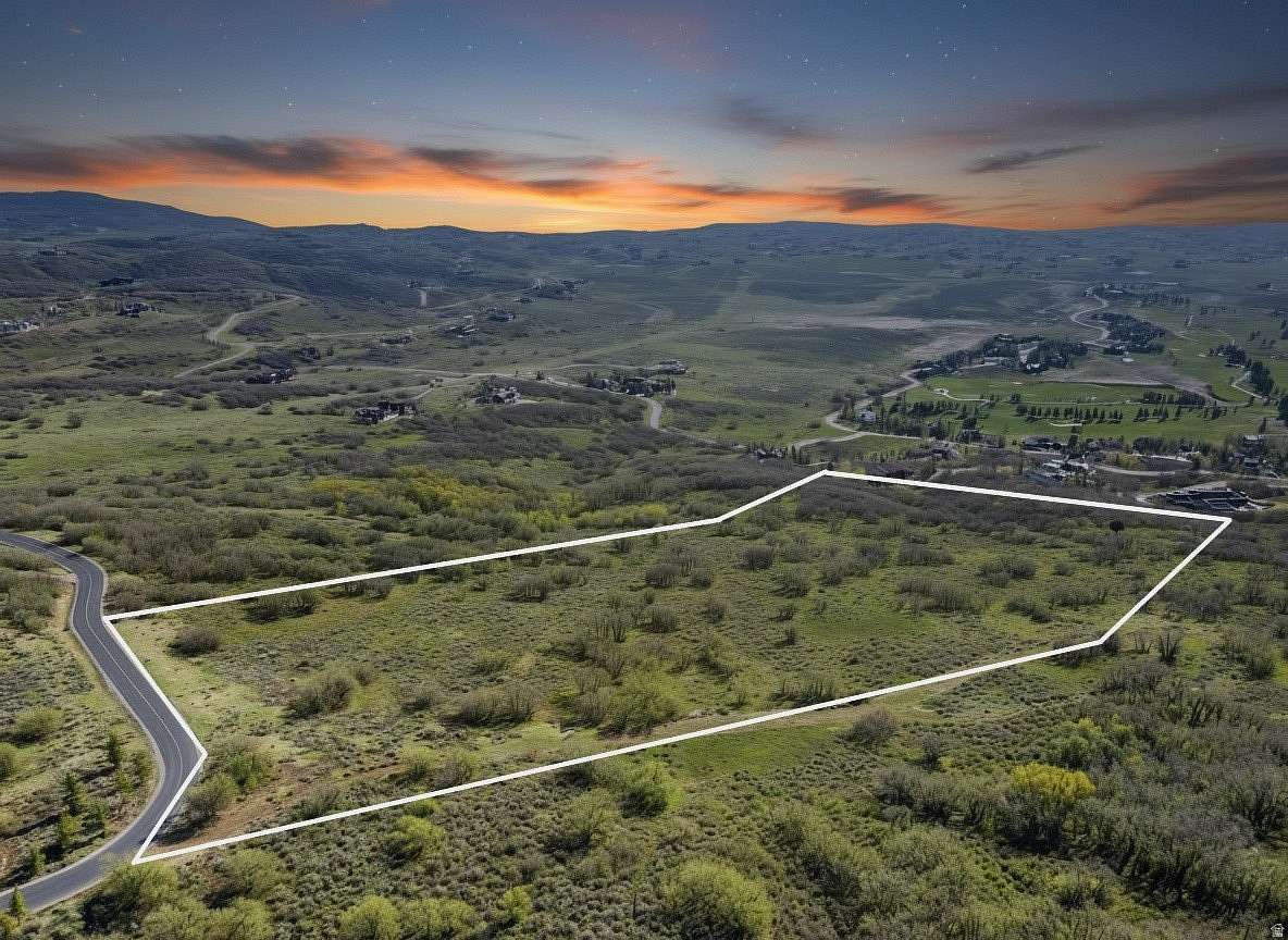 11 Acres of Land for Sale in Park City, Utah
