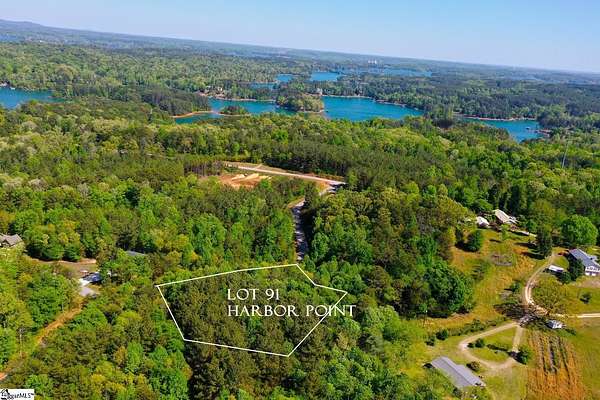 2 Acres of Land for Sale in Seneca, South Carolina