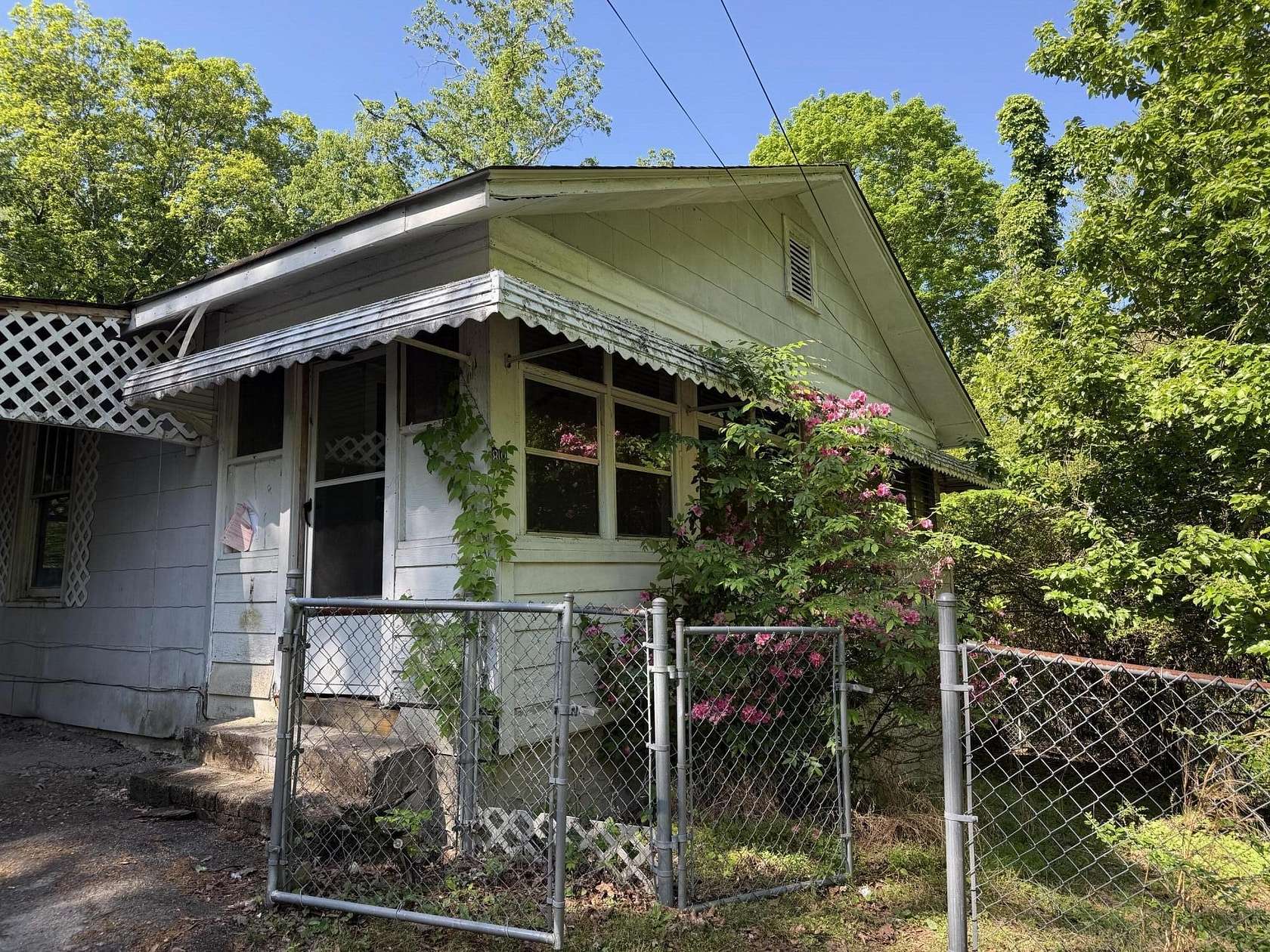 1.8 Acres of Land with Home for Sale in Rossville, Georgia