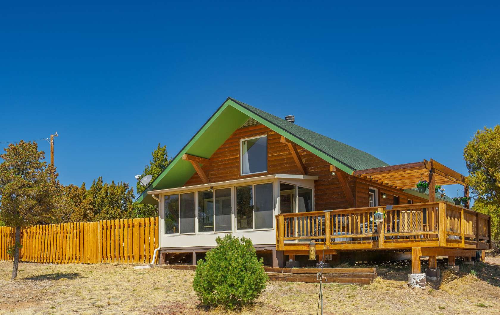 2 Acres of Land with Home for Sale in Walsenburg, Colorado