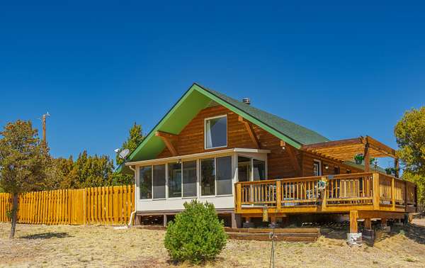 2 Acres of Land with Home for Sale in Walsenburg, Colorado