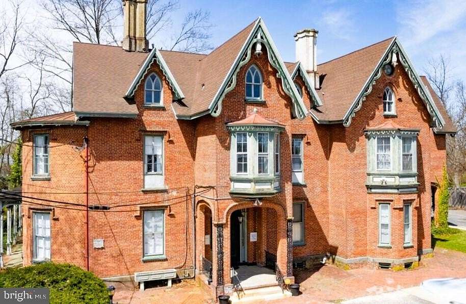 3.67 Acres of Commercial Land for Lease in Mount Holly, New Jersey