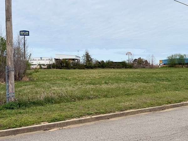 12.3 Acres of Commercial Land for Sale in Russellville, Arkansas