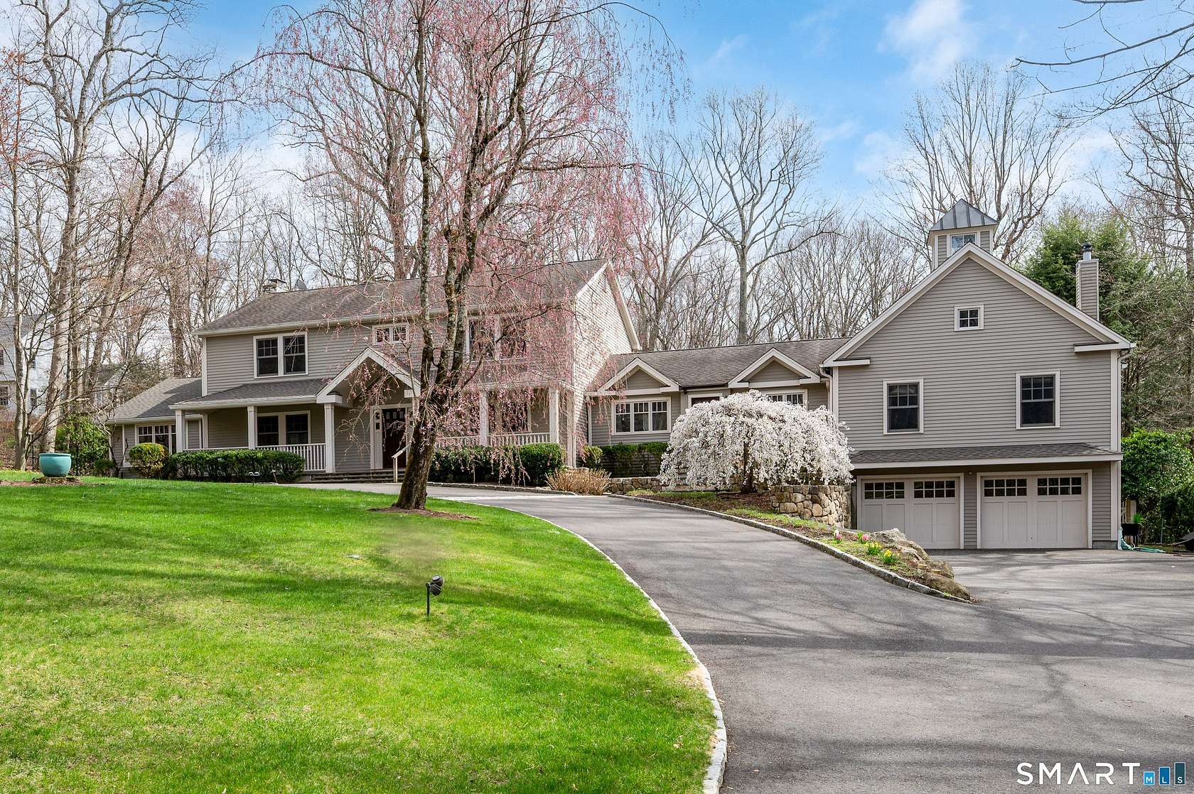 2 Acres of Land with Home for Sale in Stamford, Connecticut