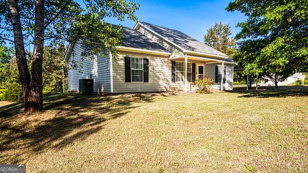 2.58 Acres of Land with Home for Sale in Gay, Georgia