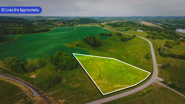 3.42 Acres of Residential Land for Sale in Lebanon, Tennessee