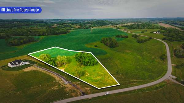 5 Acres of Land for Sale in Lebanon, Tennessee