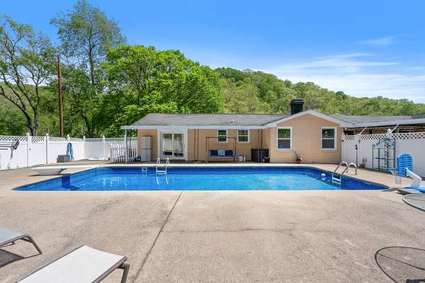 3.4 Acres of Land with Home for Sale in Pegram, Tennessee