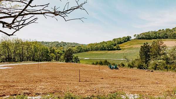 15.3 Acres of Land for Sale in Belfast, Tennessee