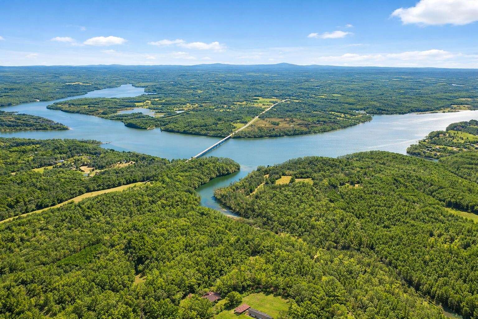 187 Acres of Recreational & Residential Land for Sale in Dayton, Tennessee