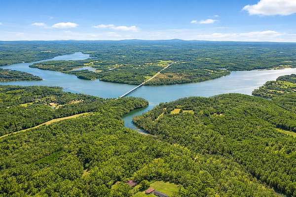 187 Acres of Recreational & Residential Land for Sale in Dayton, Tennessee