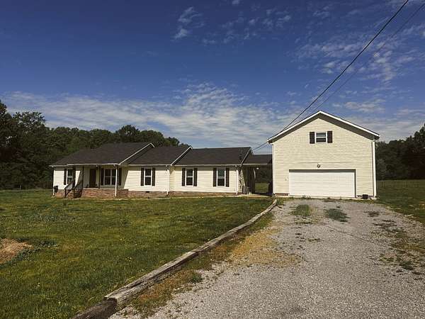 2.3 Acres of Land with Home for Sale in Wartrace, Tennessee