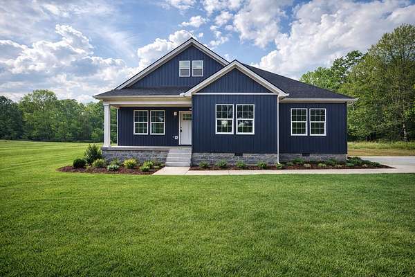 6 Acres of Land with Home for Sale in Dickson, Tennessee