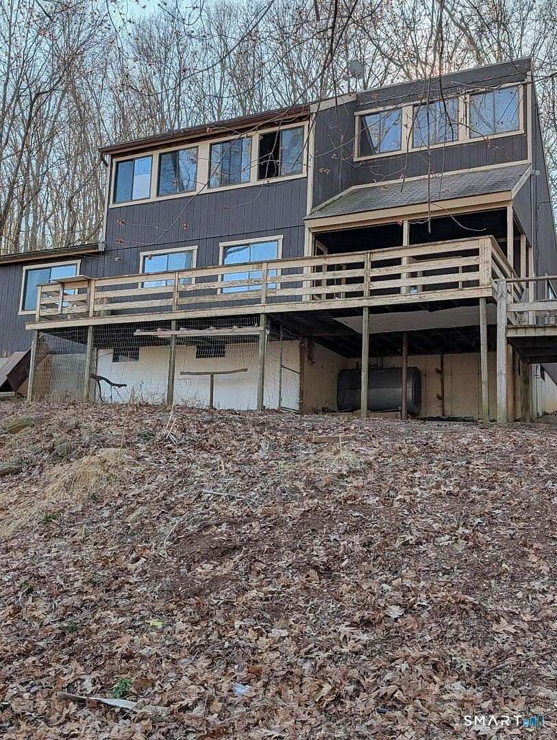 2.2 Acres of Land with Home for Sale in Newtown, Connecticut