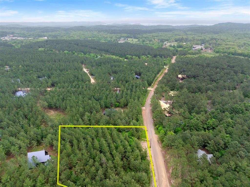 1.38 Acres of Residential Land for Sale in Broken Bow, Oklahoma