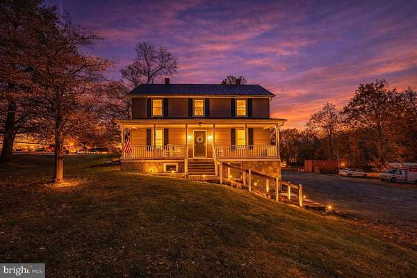 3 Acres of Commercial Land for Lease in Warrenton, Virginia