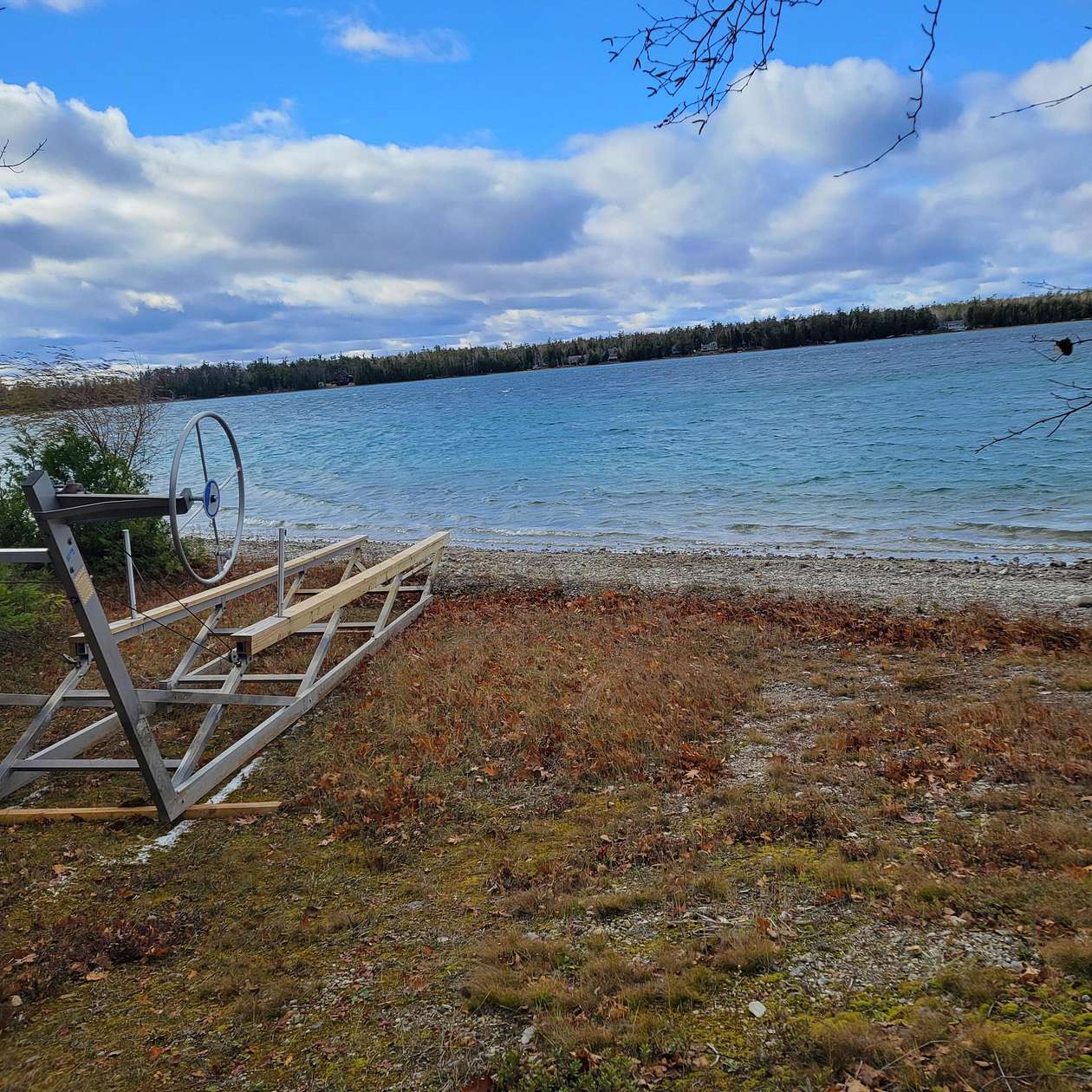 0.48 Acres of Land for Sale in Presque Isle, Michigan