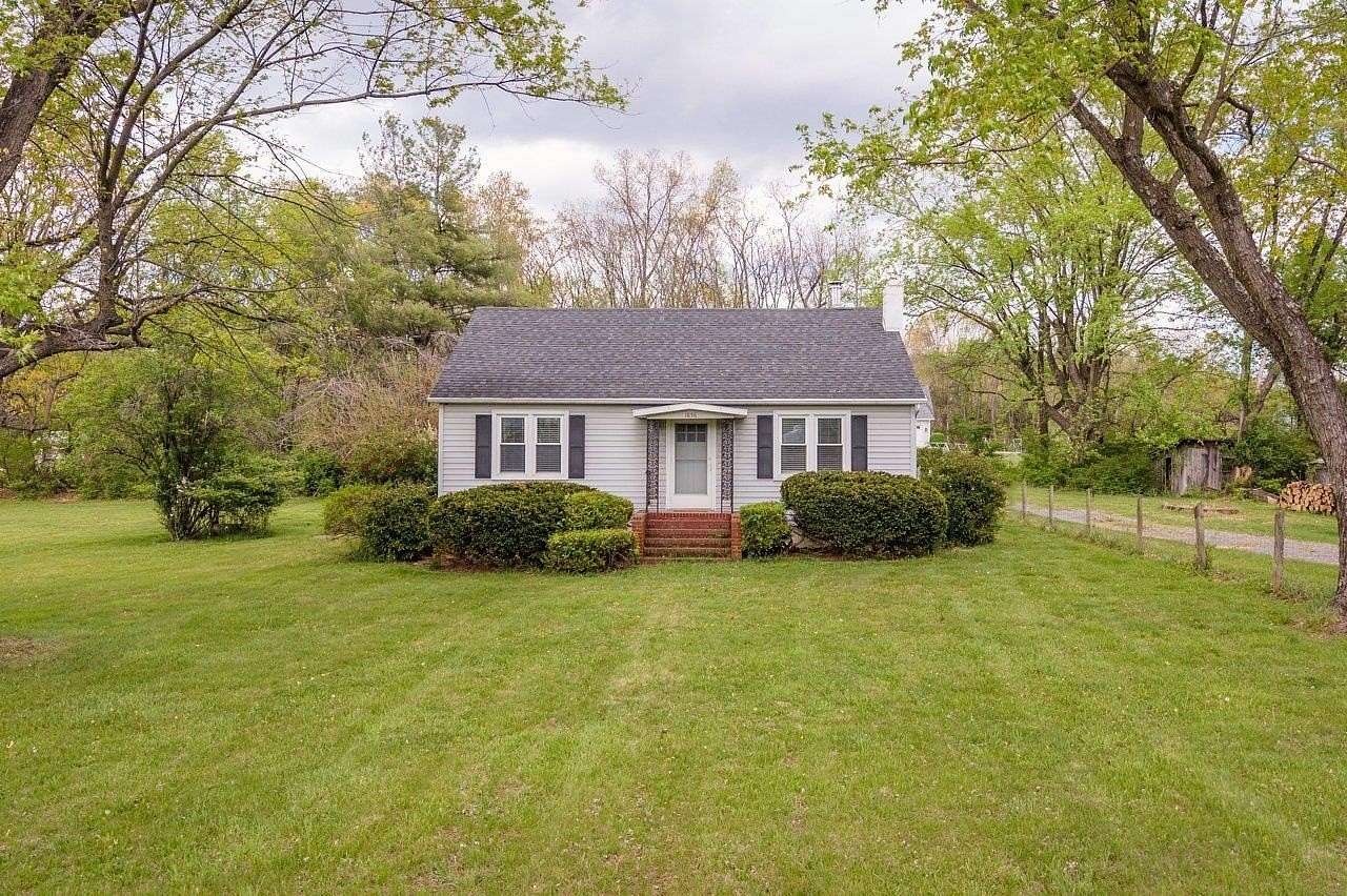 2.2 Acres of Land with Home for Sale in Harrisonburg, Virginia