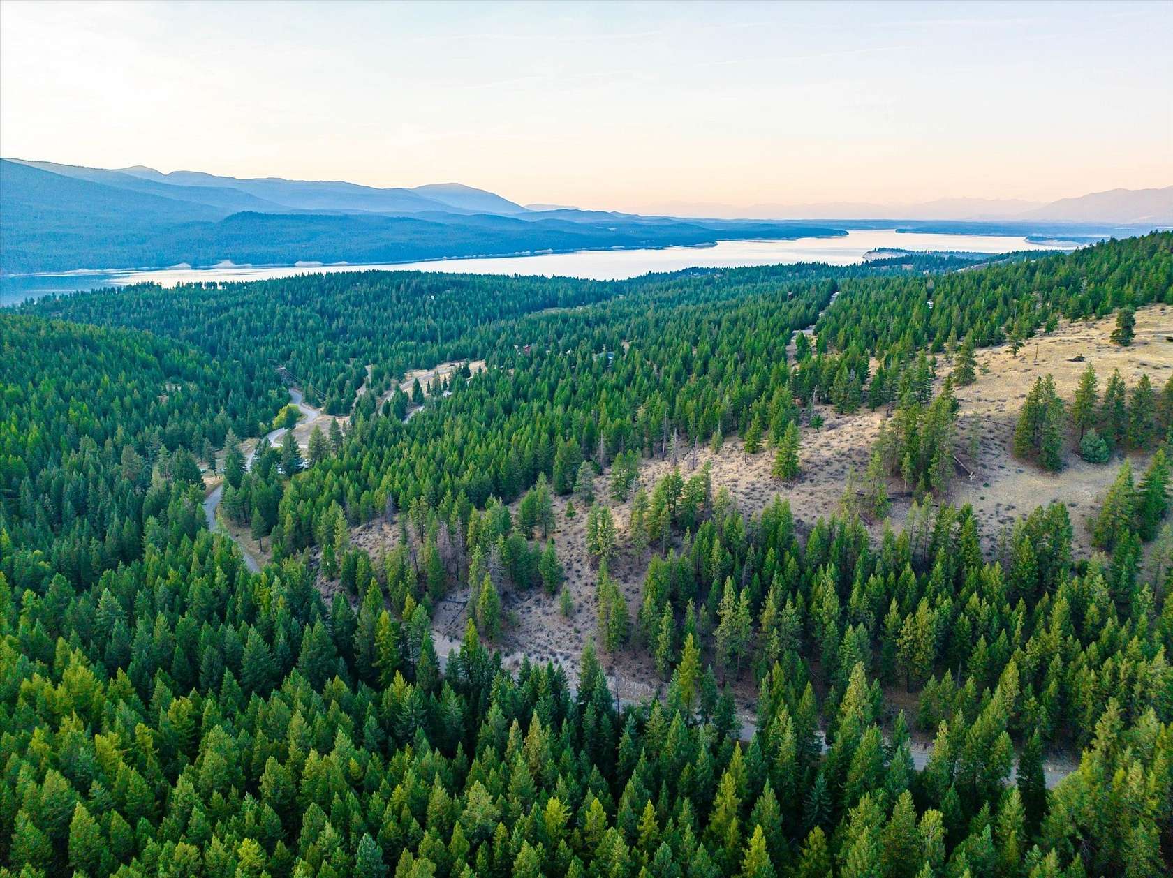 40 Acres of Land for Sale in Rexford, Montana