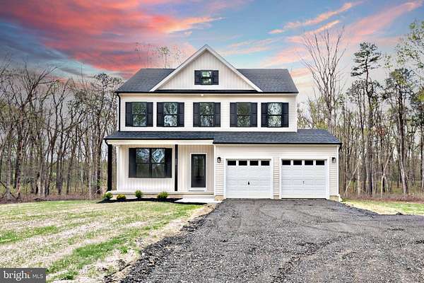 3.5 Acres of Land with Home for Sale in Hammonton, New Jersey