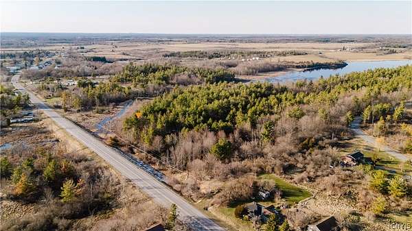 6.1 Acres of Residential Land for Sale in Plessis, New York