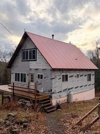 4.2 Acres of Land with Home for Sale in Haverhill, New Hampshire