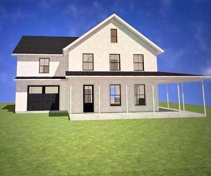 4.23 Acres of Land with Home for Sale in Strafford, Vermont