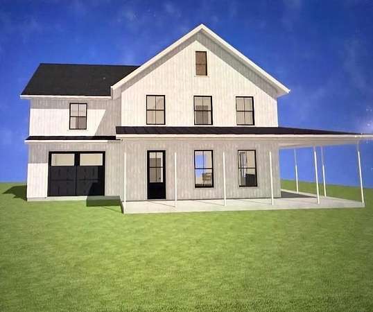 4.23 Acres of Land with Home for Sale in Strafford, Vermont