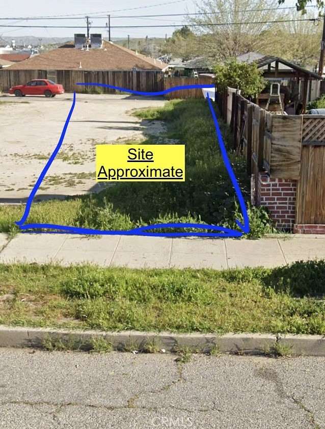 0.07 Acres of Residential Land for Sale in Taft, California