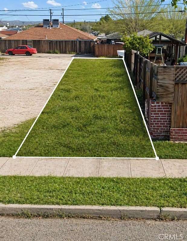 0.07 Acres of Residential Land for Sale in Taft, California