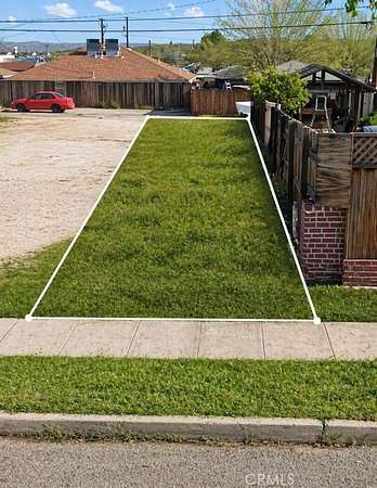 0.07 Acres of Residential Land for Sale in Taft, California