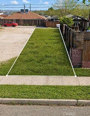 0.07 Acres of Residential Land for Sale in Taft, California