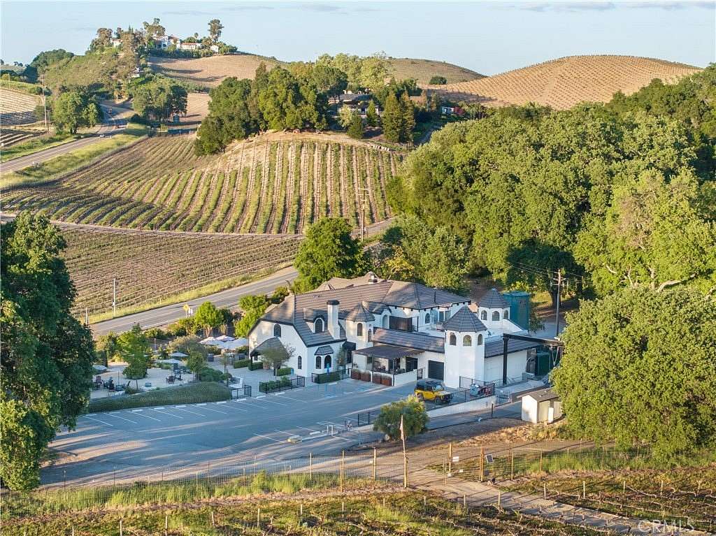 3.8 Acres of Improved Mixed-Use Land for Sale in Templeton, California