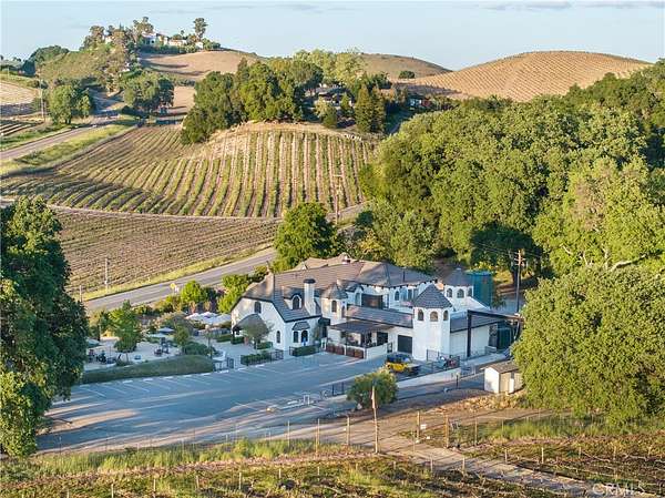 3.8 Acres of Improved Mixed-Use Land for Sale in Templeton, California